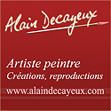 Alain Decayeux - Artiste peintre