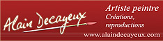 Alain Decayeux - Artiste peintre