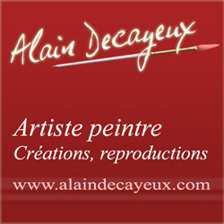 Alain Decayeux - Artiste peintre