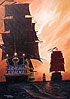 Les galions de l'Armada