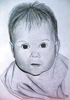 Yannick T. au crayon