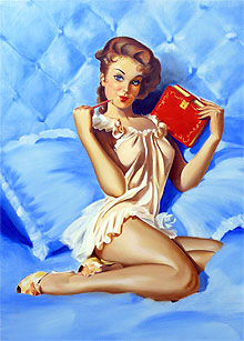 R�sultat final de la pinup