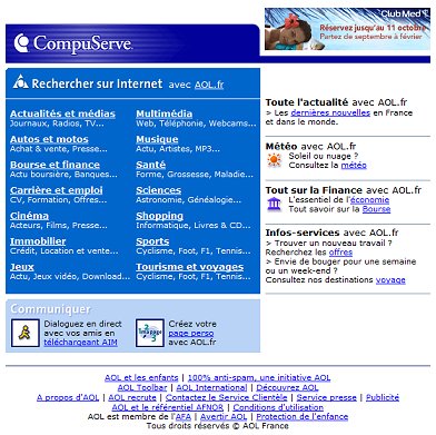 Compuserve - zoom