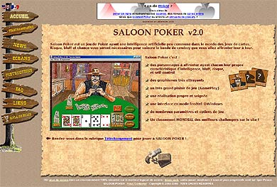 Saloon Poker - zoom