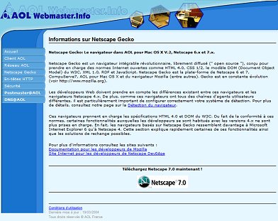 AOL Webmaster Info, AOL Postmaster Info, AOL DNS Info - zoom