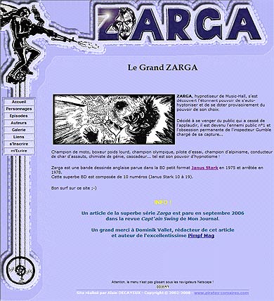 le grand Zarga - zoom