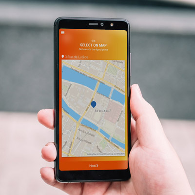 TellMyCity Prime, l'app Civic Tech permettant aux citoyens d'effectuer des signalements auprès de la mairie